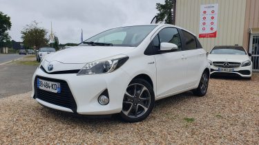 TOYOTA YARIS 2013