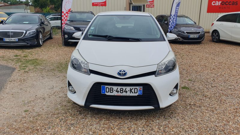 TOYOTA YARIS 2013