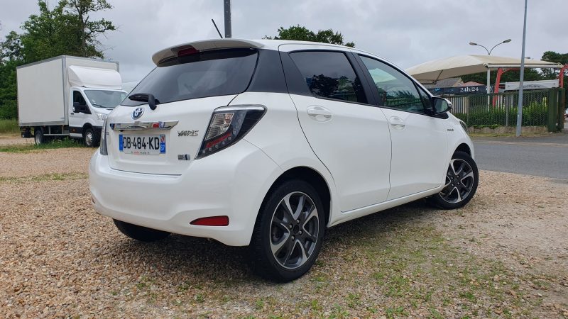 TOYOTA YARIS 2013