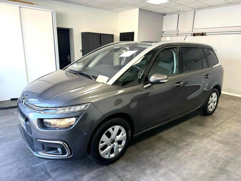 CITROEN C4 GRAND PICASSO II 2018