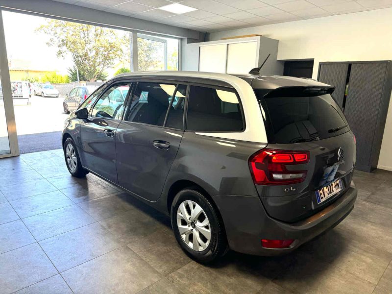 CITROEN C4 GRAND PICASSO II 2018