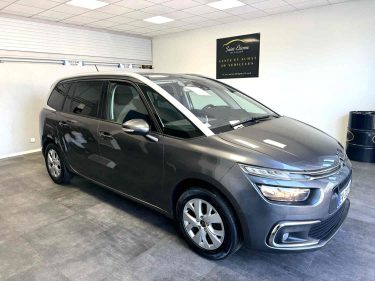 CITROEN C4 GRAND PICASSO II 2018