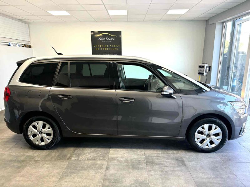 CITROEN C4 GRAND PICASSO II 2018