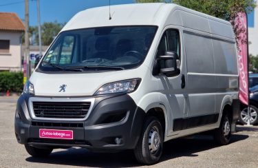 PEUGEOT BOXER Fourgon 2020