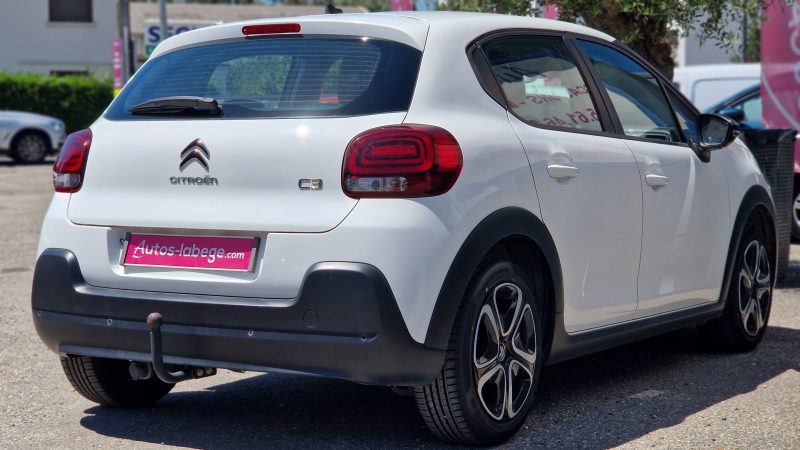 CITROEN C3 III 2019