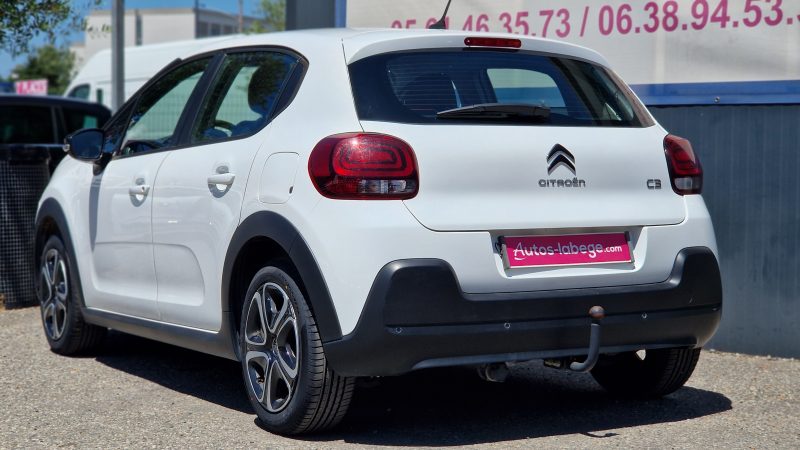 CITROEN C3 III 2019