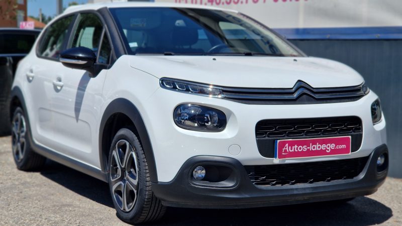 CITROEN C3 III 2019