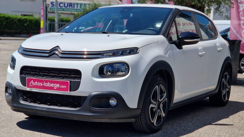 CITROEN C3 III 2019