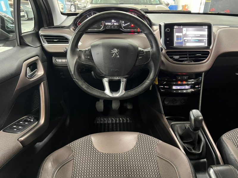 PEUGEOT 2008 1.6 VTi 120CH ALLURE