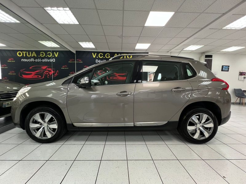 PEUGEOT 2008 1.6 VTi 120CH ALLURE