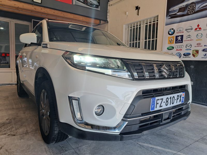 SUZUKI VITARA 2021