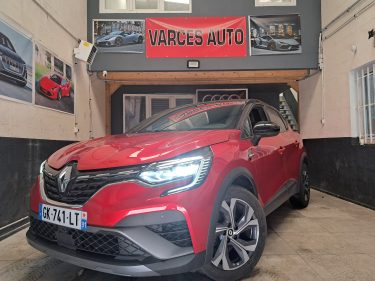 RENAULT CAPTUR II 2022