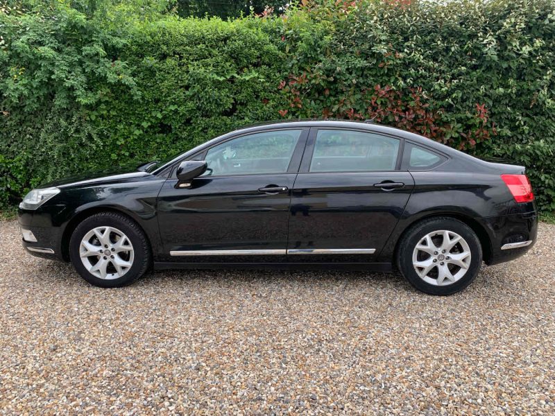 CITROEN C5 III 2010 1.6 HDi 109cv