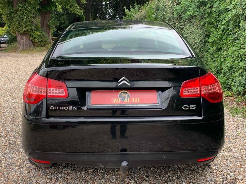 CITROEN C5 III 2010 1.6 HDi 109cv