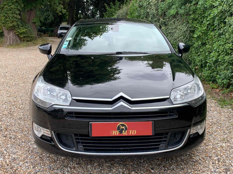 CITROEN C5 III 2010 1.6 HDi 109cv