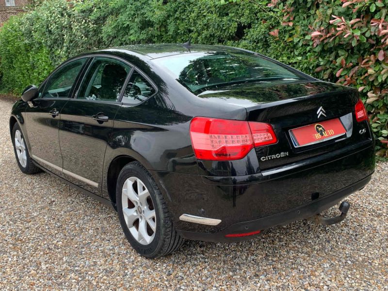 CITROEN C5 III 2010 1.6 HDi 109cv