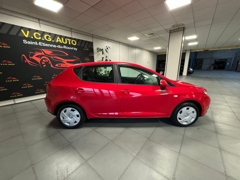 SEAT IBIZA IV 1.4 TDI 80