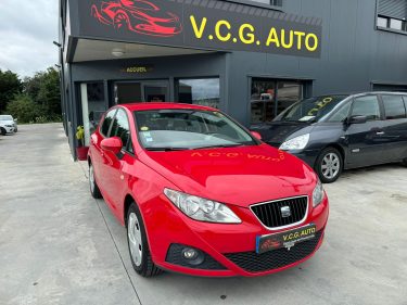 SEAT IBIZA IV 2009