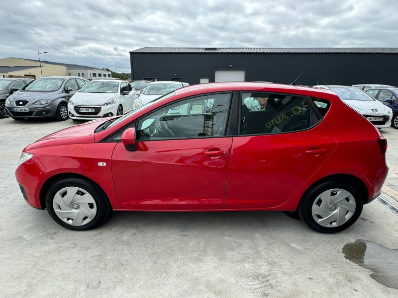 SEAT IBIZA IV 2009