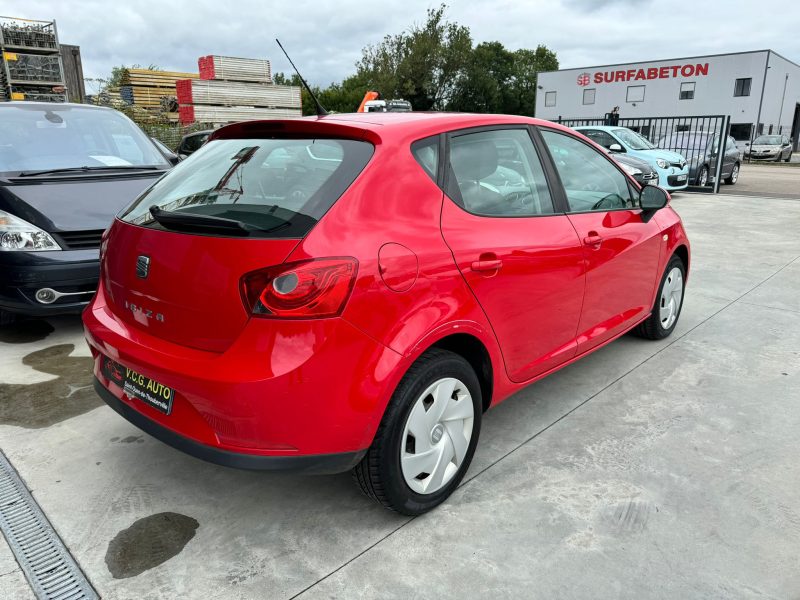 SEAT IBIZA IV 2009