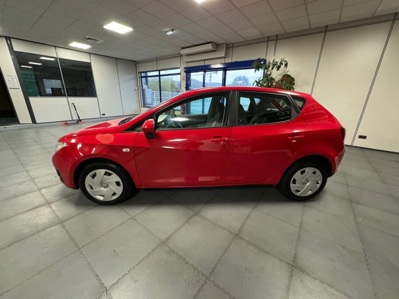 SEAT IBIZA IV 1.4 TDI 80