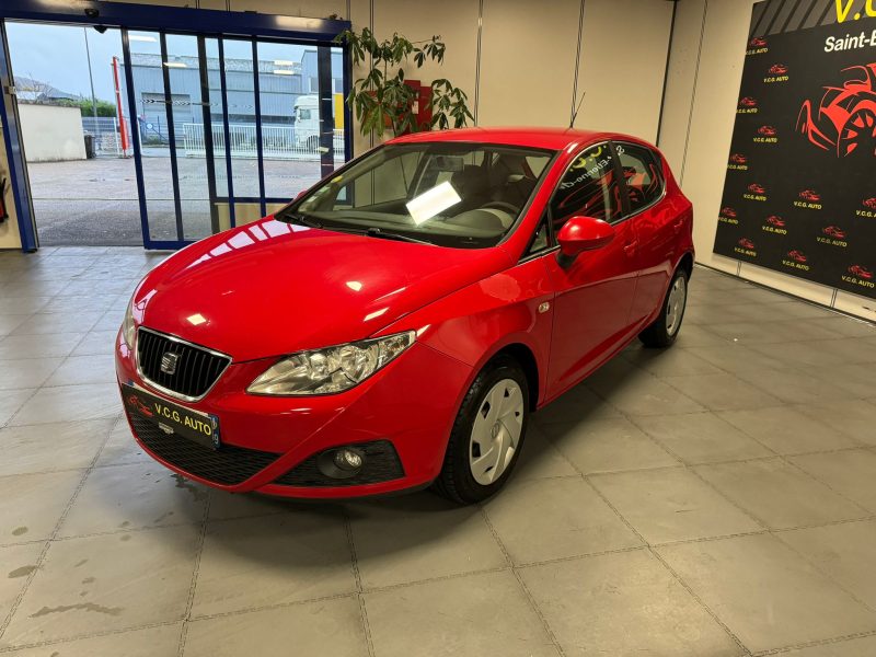 SEAT IBIZA IV 1.4 TDI 80