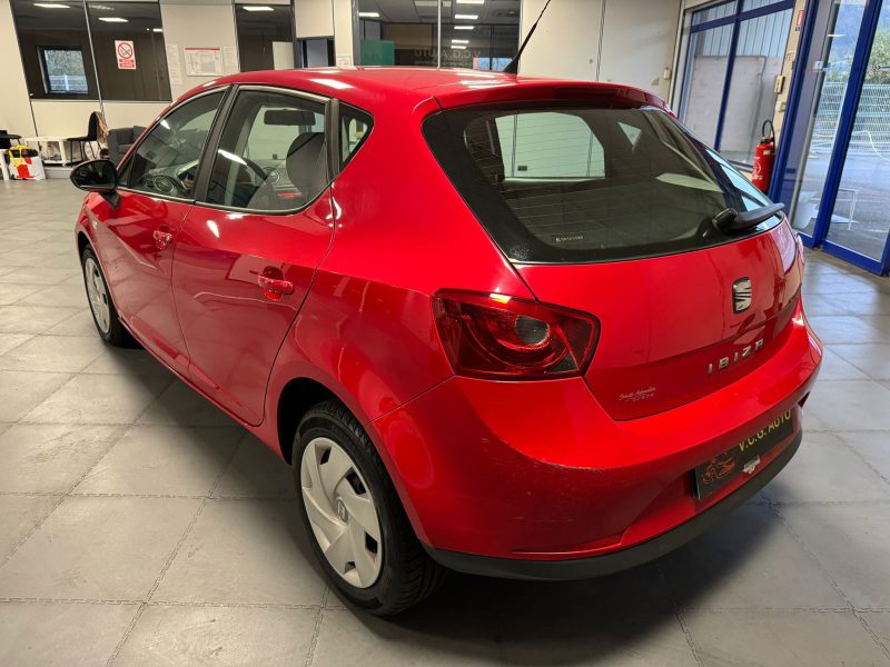 SEAT IBIZA IV 1.4 TDI 80