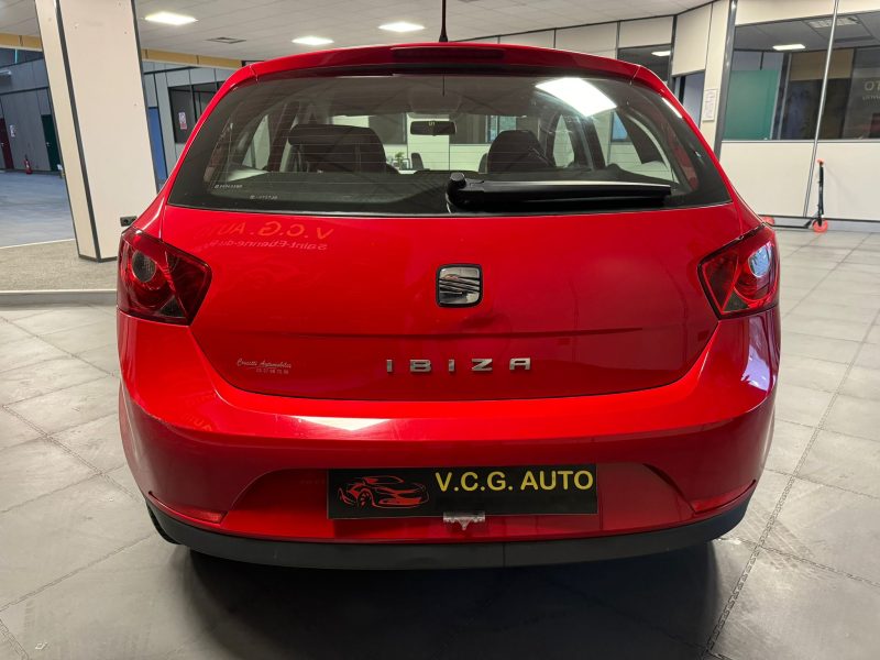 SEAT IBIZA IV 1.4 TDI 80