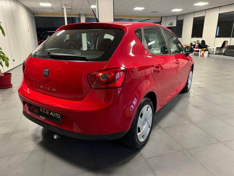 SEAT IBIZA IV 1.4 TDI 80