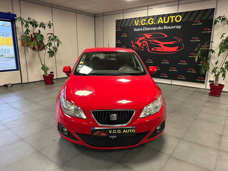 SEAT IBIZA IV 1.4 TDI 80