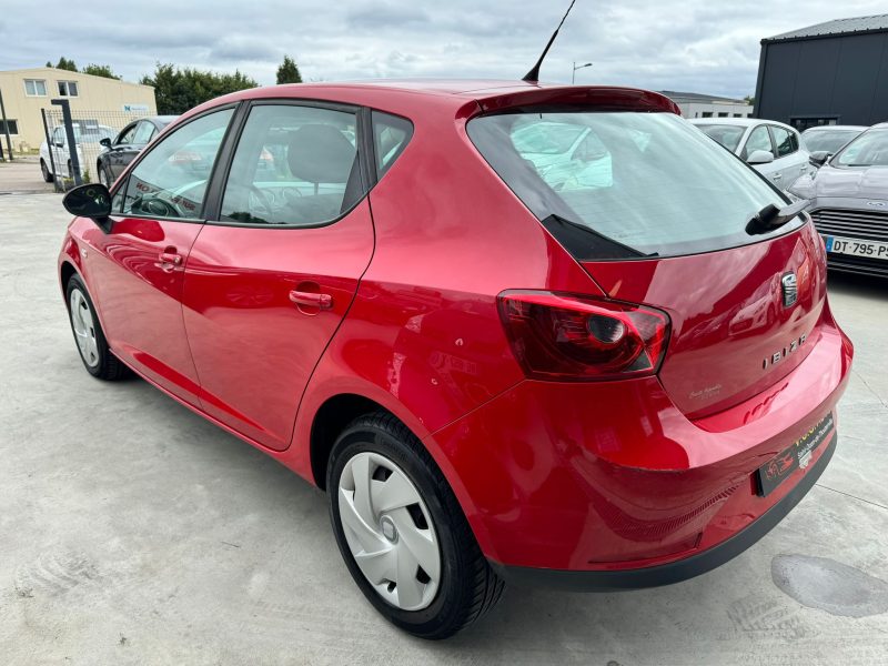 SEAT IBIZA IV 2009