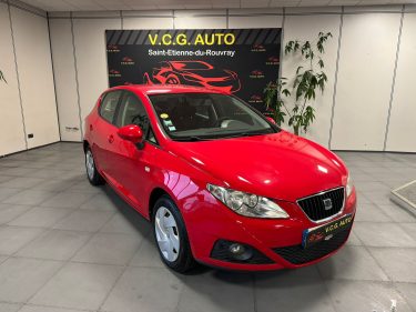 SEAT IBIZA IV 1.4 TDI 80