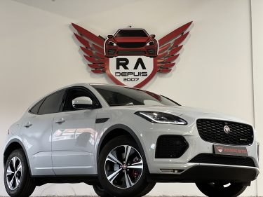 JAGUAR E-PACE A PARTIR DE 472 €/MOIS P160 R-DYNAMIC S