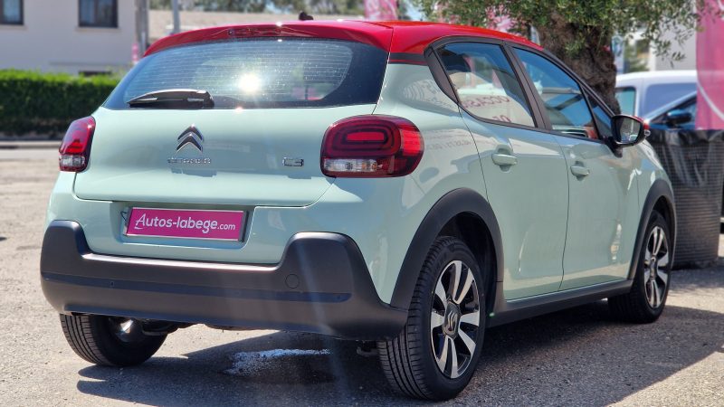 CITROEN C3 III 2019