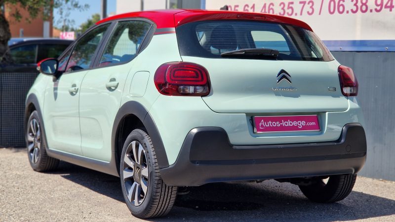 CITROEN C3 III 2019