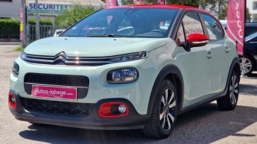 CITROEN C3 III 2019