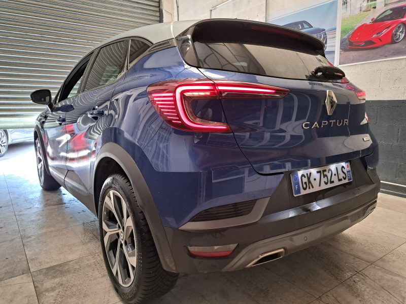 RENAULT CAPTUR II 2022