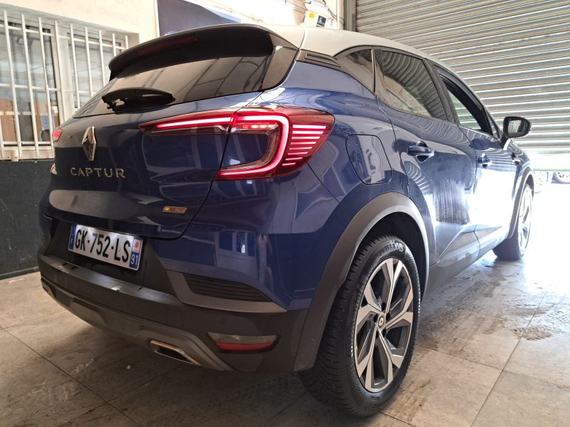 RENAULT CAPTUR II 2022