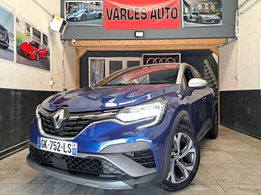 RENAULT CAPTUR II 2022