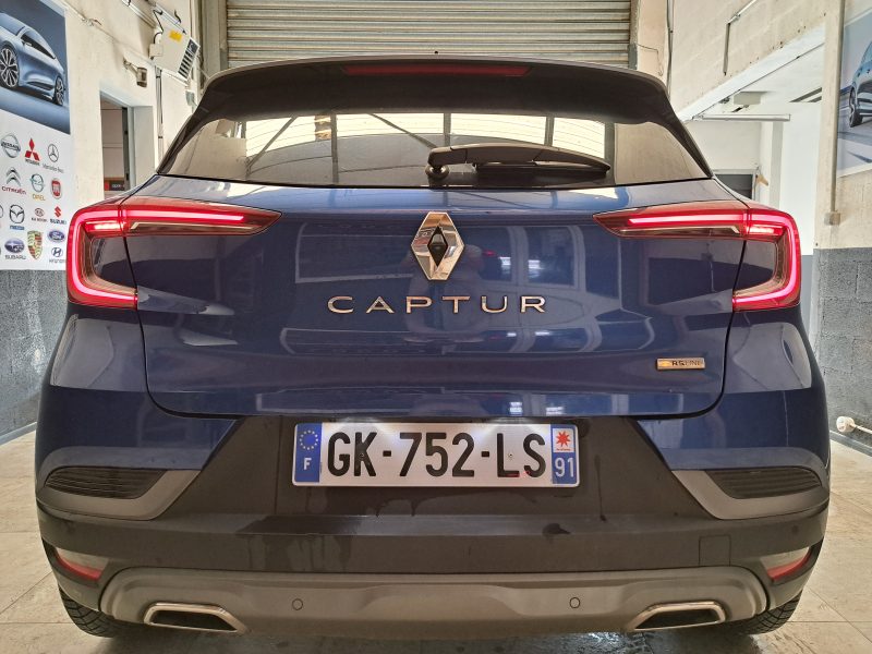 RENAULT CAPTUR II 2022