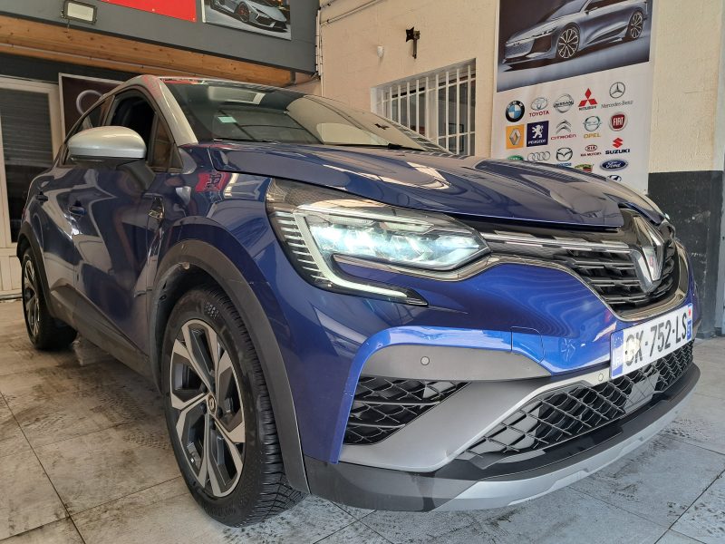 RENAULT CAPTUR II 2022