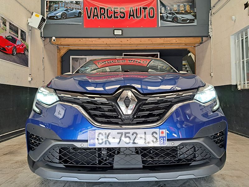 RENAULT CAPTUR II 2022