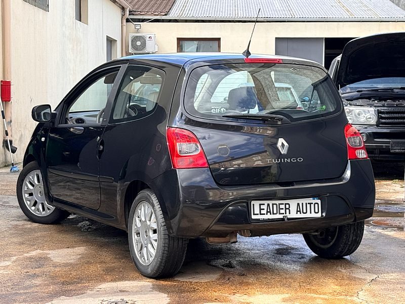 Renault Twingo II 2010