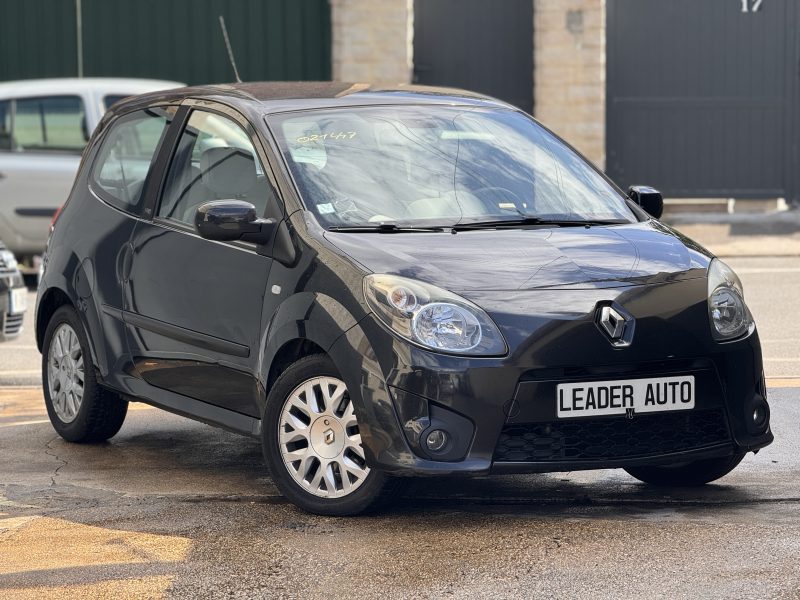 Renault Twingo II 2010