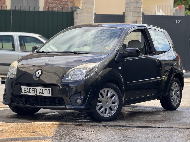 Renault Twingo II 2010