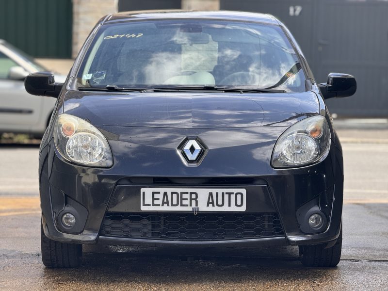 Renault Twingo II 2010