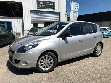 SCENIC III - 1.9 DCi 130cv PRIVILÈGE - GARANTIE 6 MOIS