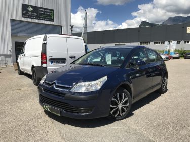 CITROEN C4 I - 5portes - 1.6 HDi 90cv CONFORT - DISTRIBUTION & RÉVISION NEUVE 