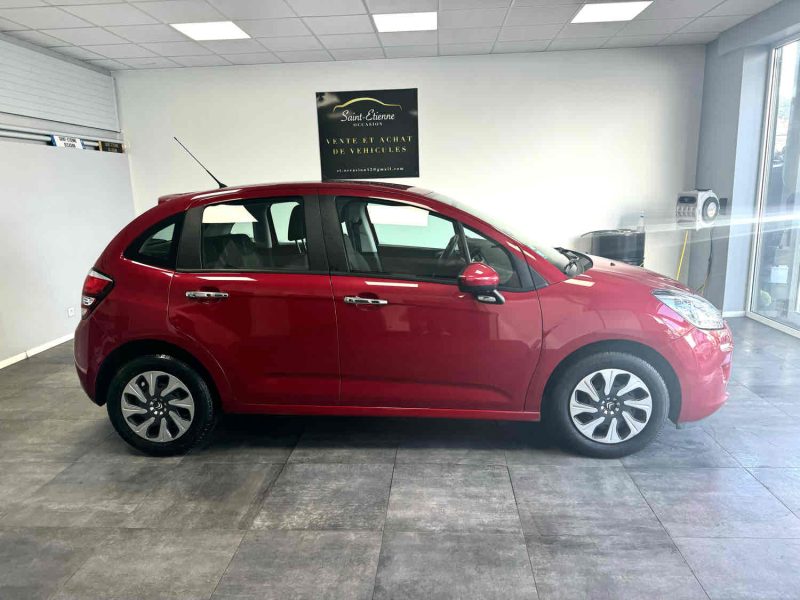 CITROEN C3 II 2014