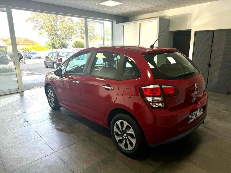 CITROEN C3 II 2014